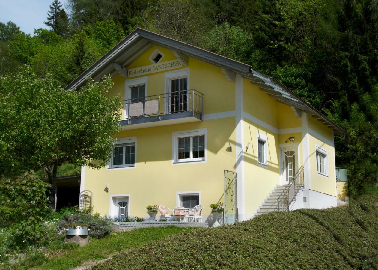 Ferienhaus Jantscher Flattach Extérieur photo