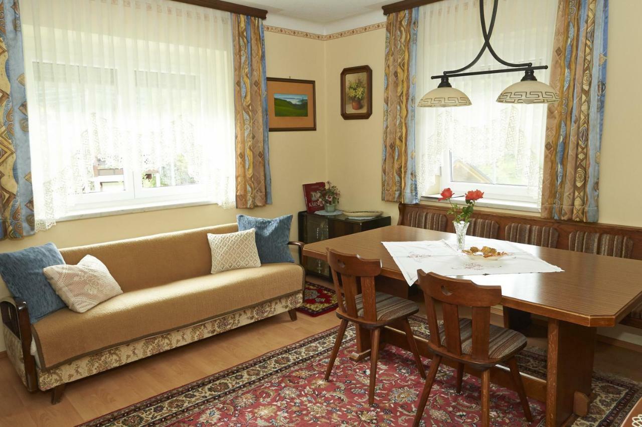 Ferienhaus Jantscher Flattach Chambre photo