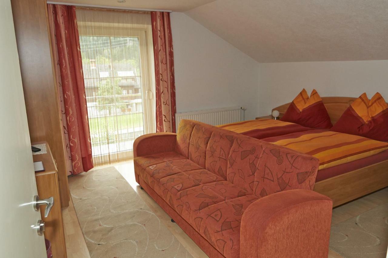 Ferienhaus Jantscher Flattach Chambre photo