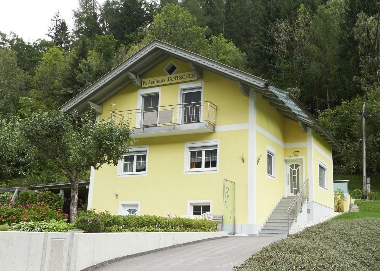 Ferienhaus Jantscher Flattach Extérieur photo