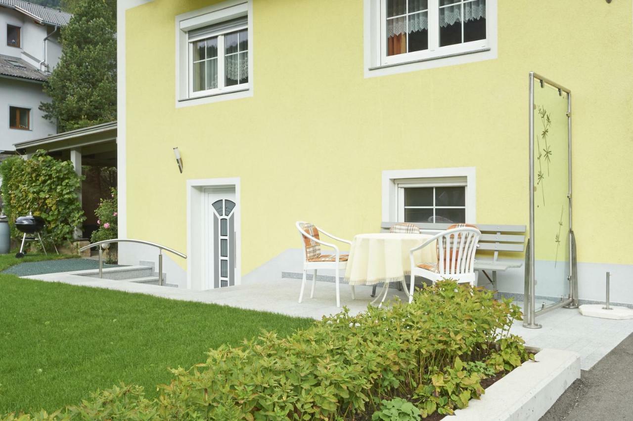 Ferienhaus Jantscher Flattach Extérieur photo