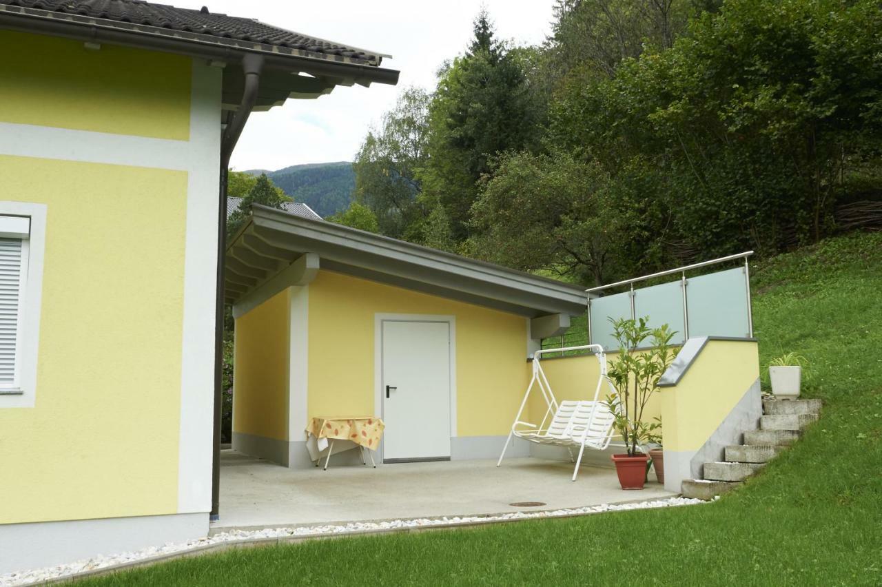 Ferienhaus Jantscher Flattach Extérieur photo