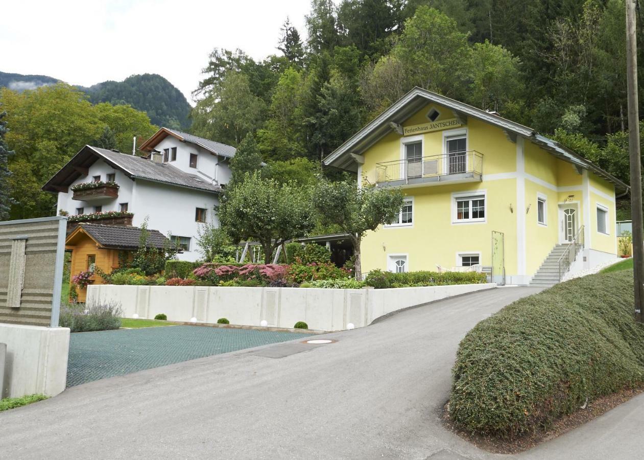 Ferienhaus Jantscher Flattach Extérieur photo
