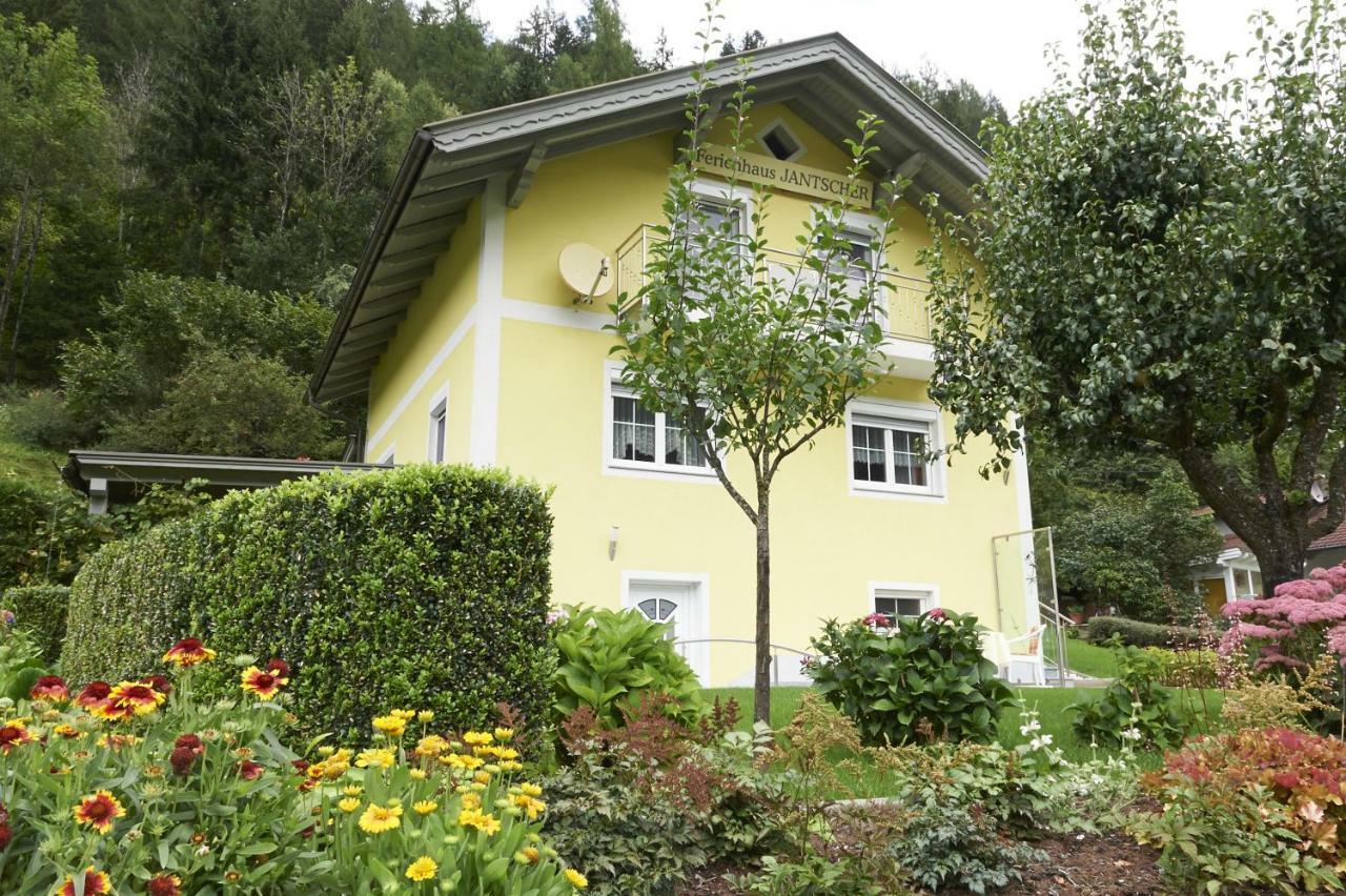 Ferienhaus Jantscher Flattach Extérieur photo