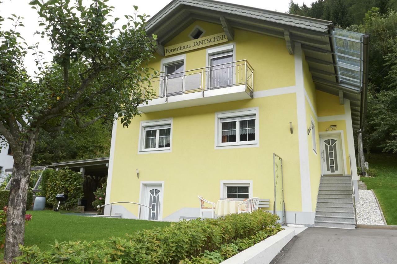 Ferienhaus Jantscher Flattach Extérieur photo